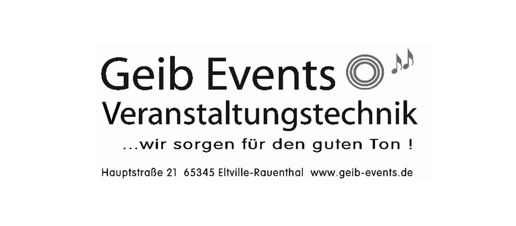 Geib Events