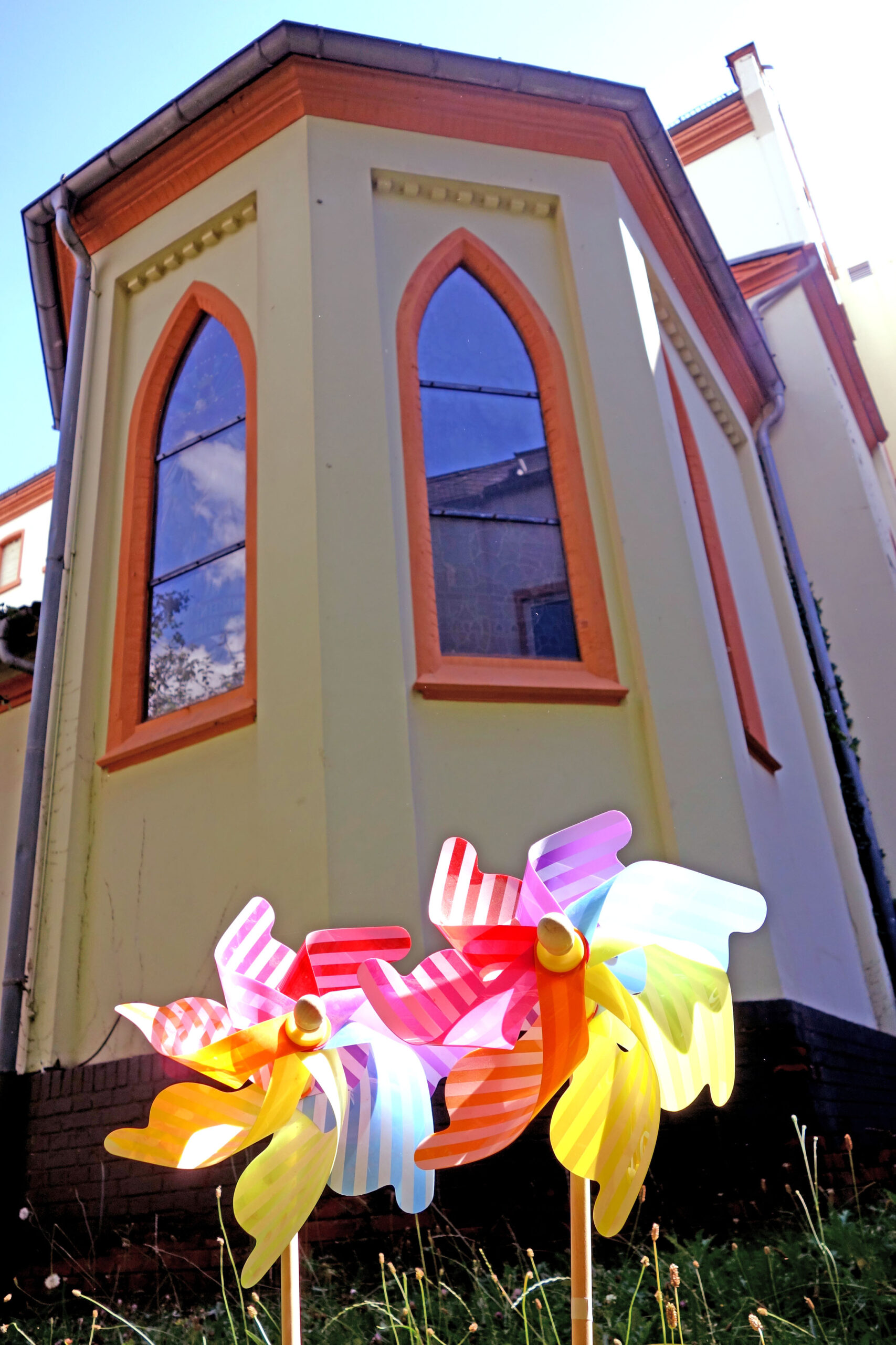 Monta Gartenseite tag Schwedler